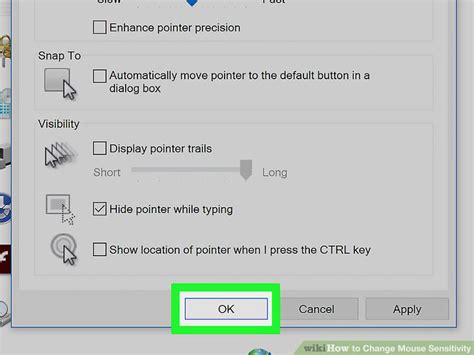 Image result for Adjust Mouse Sensitivity