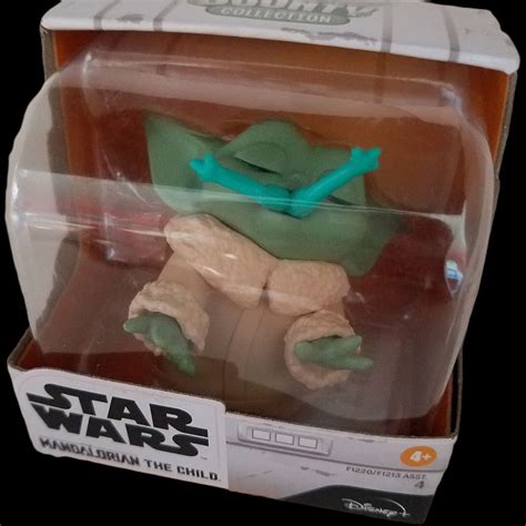 Baby Yoda Star Wars Series 1 #4 Mandalorian The | Ubuy India