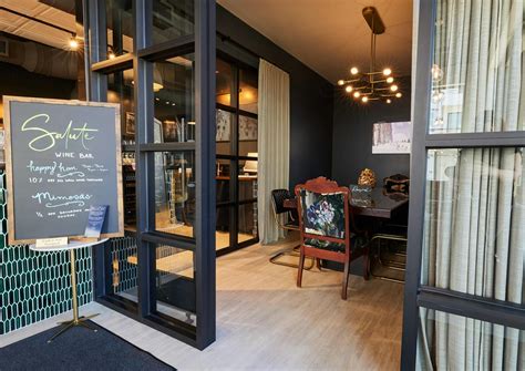 Salute Wine Bar - Fort Worth, TX | Tock