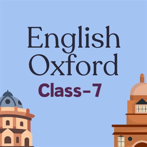 New Oxford Modern English class 7 Book Solutions