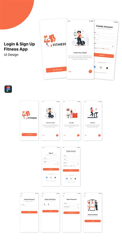 Image result for Sign Up UI Mobile App