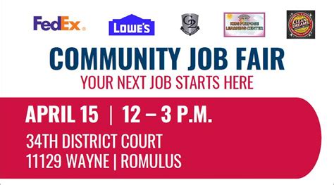 34th District Court | Romulus MI