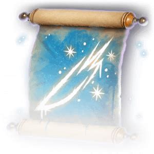 Scroll of Ice Knife - bg3.wiki