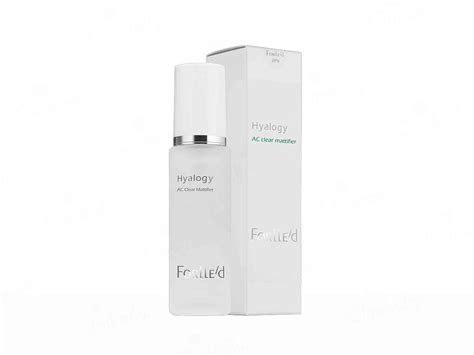 Buy Forlle'd Hyalogy AC Clear Mattifier Online at Best Price | Clinikally