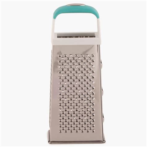 Buy Pelican Four Side Grater With Teal Handle from Home Centre at just ...