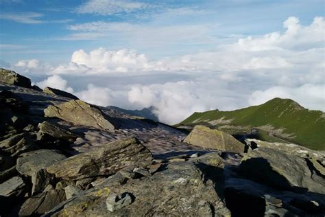 Dehnasar Lake Trekking | Travel with the locals