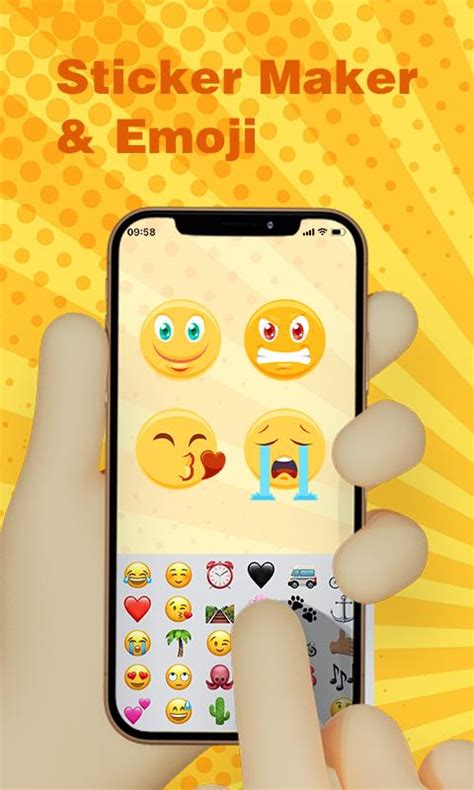 Image result for Emoji Sticker Maker
