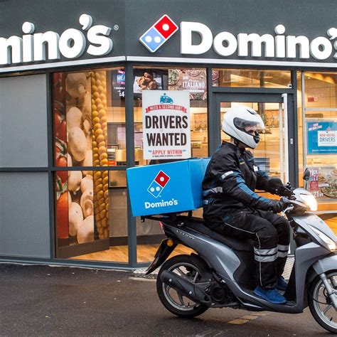 Domino's Delivery Driver