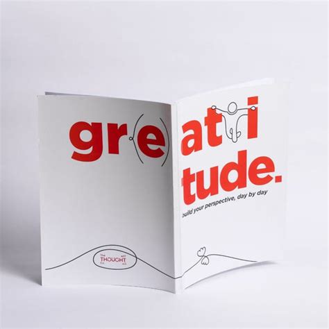 The Thought Journals – The Thought Co.