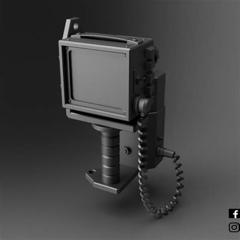 Image result for Alien Isolation Motion Detector