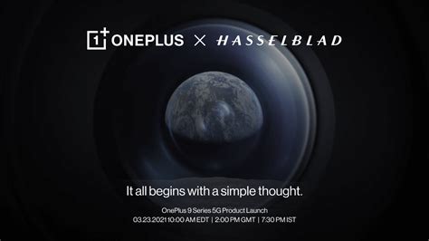 OnePlus and Hasselblad enter long-term partnership to co-develop next ...