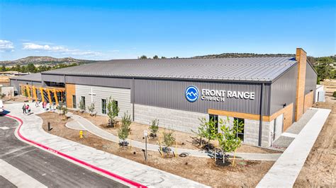 Front Range Christian Church - Building By Design