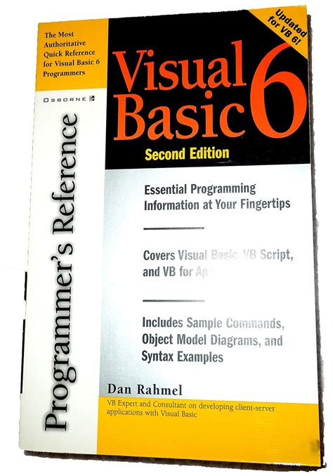 Image result for Visual Basic 1st Edition