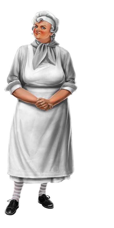 Mrs. White (Classic Mansion) in 2024 | Mrs. white clue, Female ...