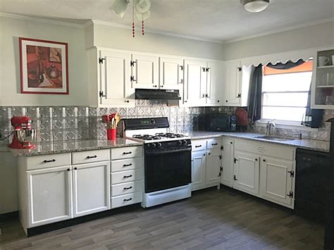 Creating A Stylish Black, White And Grey Kitchen - Kitchen Ideas