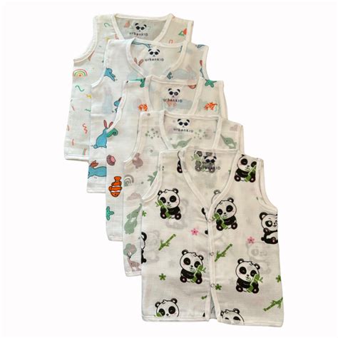 Combo Muslin Jablas pack of 5 – prettylittlein