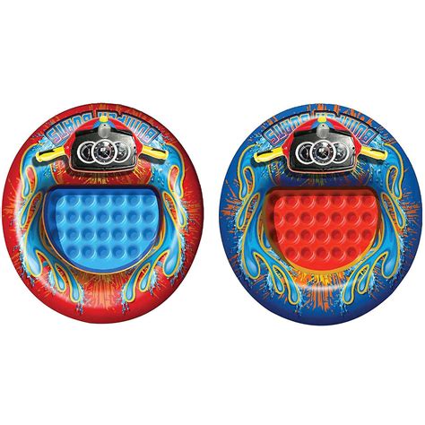 Banzai Pool Banzai Kids Aqua Blast Bumper Boat Set Bumper | Desertcart ...