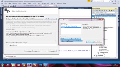 C# .Net MVC SQL Tutorial 的图像结果