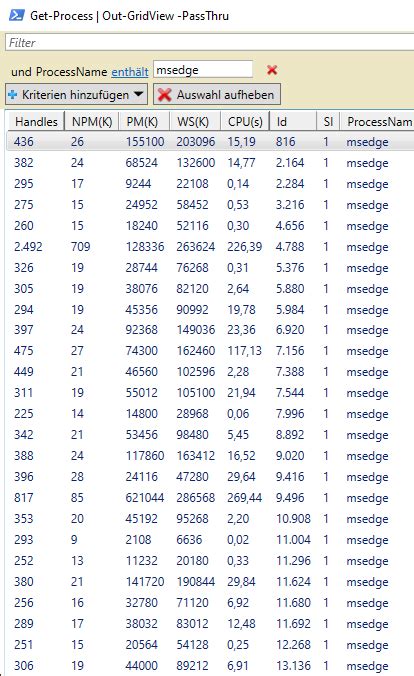 Image result for PowerShell Filter String