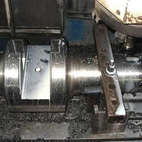 Machining Job Work - Mild Steel Lockating Ring Manufacturer from Pune