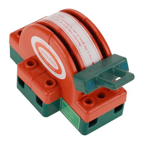 2pcs Copper Double Throw Switch, Battery Cut Off Switch, Fail-Safe ...