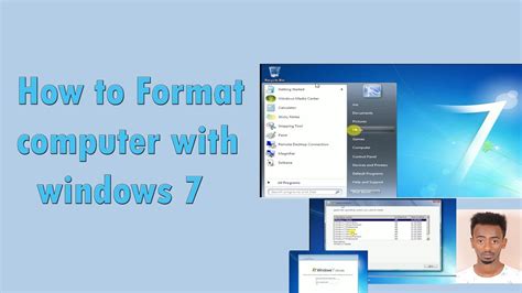 How to Format Windows 7 Computer 的图像结果