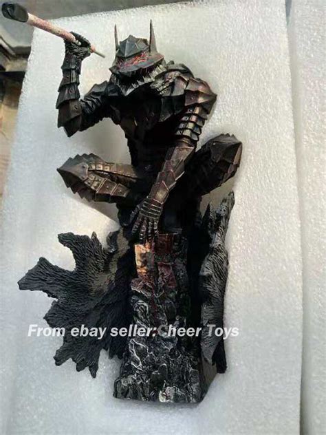 Berserk Guts Berserk Armour ver. Figure Statue India | Ubuy