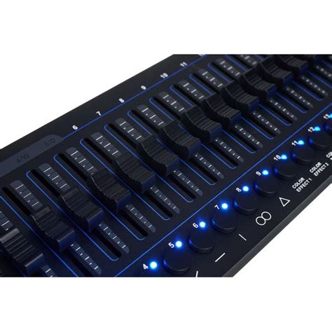 Adj DMX512 Operator Tutorial 的图像结果