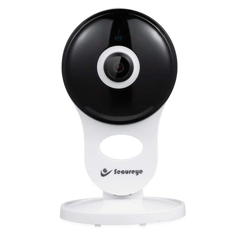 Buy Secureye 2MP Wi-Fi Cube 360 Degree Wireless Panoramic View Security ...