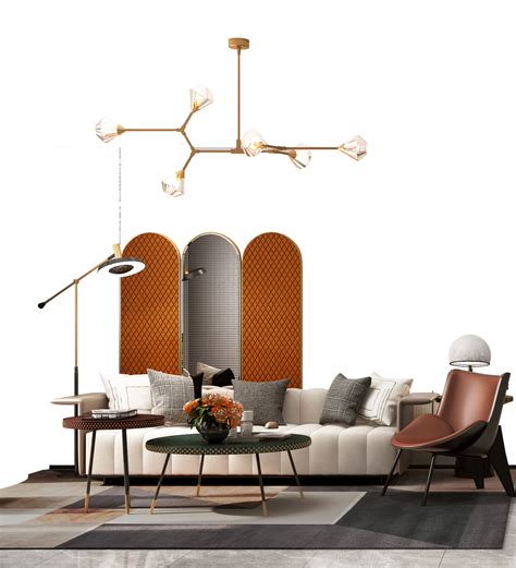 living room furniture that doesn't match