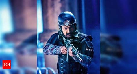 Garuda Vega teaser promises an action extravaganza. - Times of India