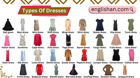 Image result for Types of Clothes Styles
