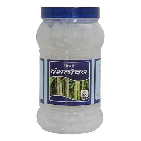 Buy JGS Fego Vanshlochan | Tabashir, Banshlochan, Bambusa Arundinacia ...