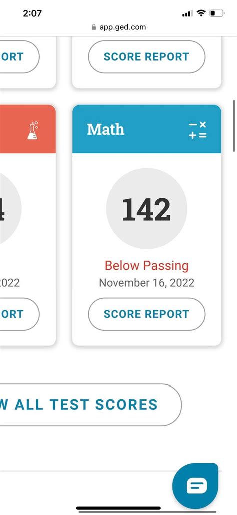 Image result for Fail Math Test