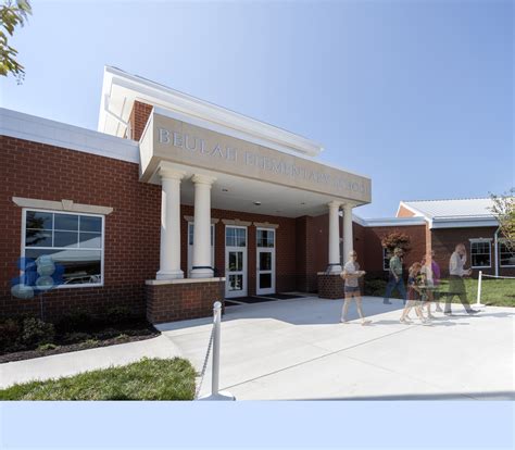 Prototypical Design for Beulah Elementary School Replacement | RRMM ...