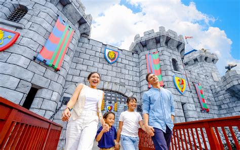Explor LEGOLAND® Malaysia All Park Hopper - Theme Park + Water Park ...