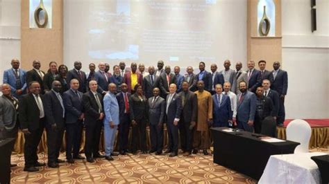 AFRIPOL | First Meeting of Heads of Training Departments of African…