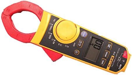 Fluke 317 Trms Clamp Meters (FLUKE-317) : Amazon.in: Industrial ...