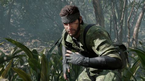 Konami's Hosting a Metal Gear Solid Delta: Snake Eater and Silent Hill ...