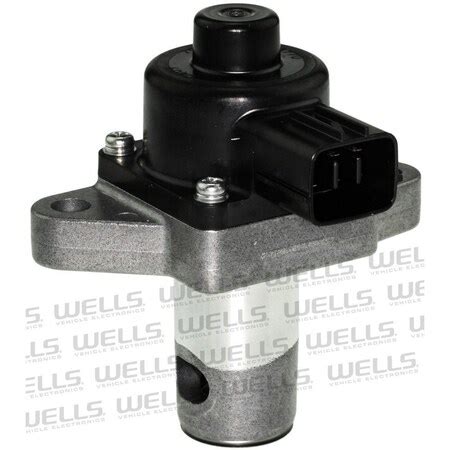 Wve Exhaust Gas Recirculation Egr Valve, Wve 4F2107 4F2107 | Zoro