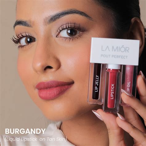 Pout Perfect 3-in-1 Lip Kit – La Mior