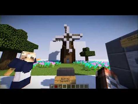 Redstone Windmill Tutorial 的图像结果