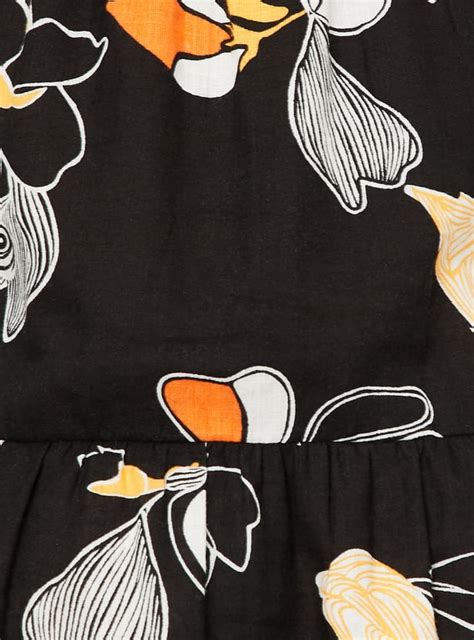 Buy Kalki x Max Women Floral Printed Tiered Dress Online at just Rs ...