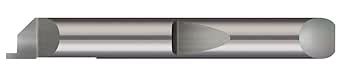 Micro 100 QFG-490-093 Face Grooving Tool - Quick Change, 3/32" Width ...