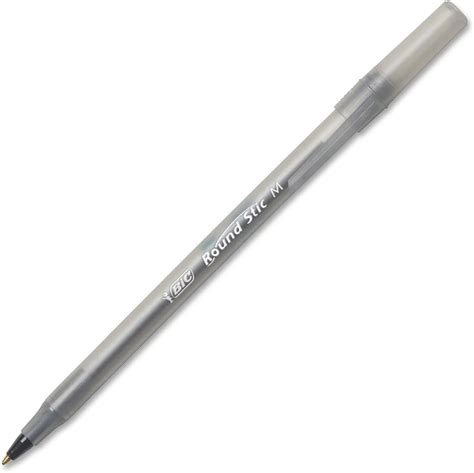 BIC Cristal Xtra Smooth Ballpoint Pen, Medium Point (1.0mm), Blue, 10 ...
