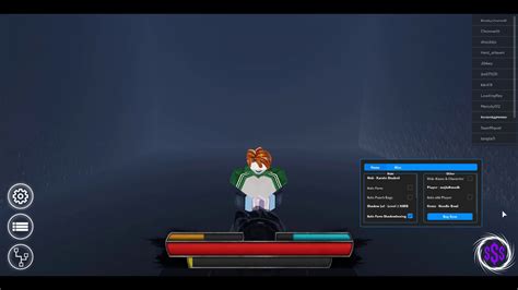 Project Baki 2 Script New 的图像结果