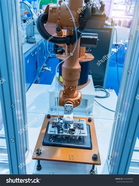 Machine Arm 的图像结果