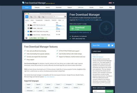 Downloader Manager for PC 的图像结果