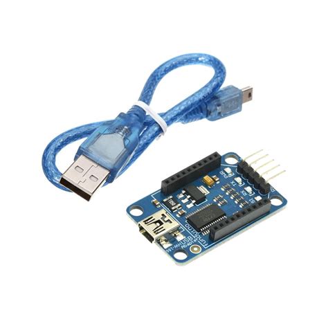 XBee USB Adapter Bluetooth Bee FT232RL USB to Serial – REES52