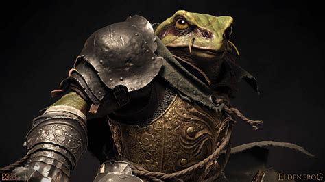 Image result for Exploding Frogs Elden Ring